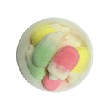 Freeze dried candy