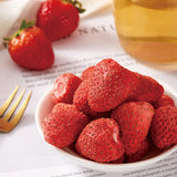 Freeze dried strawberries
