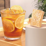 Freeze dried fruit tea