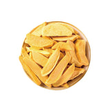 Freeze dried mango