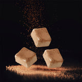 Freeze dried chocolate