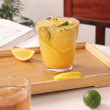 Freeze dried fruit tea