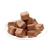 Freeze dried chocolate
