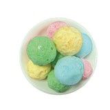Freeze dried candy