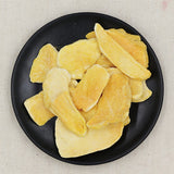 Freeze dried mango