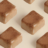 Freeze dried chocolate