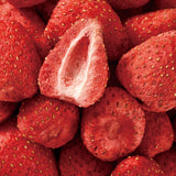 Freeze dried strawberries