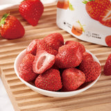 Freeze dried strawberries