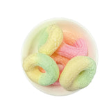 Freeze dried candy