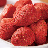Freeze dried strawberries