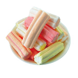 Freeze dried candy