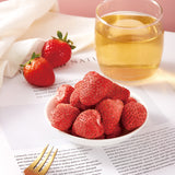 Freeze dried strawberries