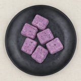Freeze dried yogurt chunks