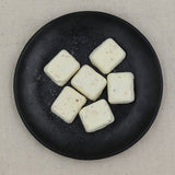 Freeze dried yogurt chunks