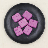 Freeze dried yogurt chunks