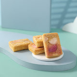 Freeze dried fruit tea